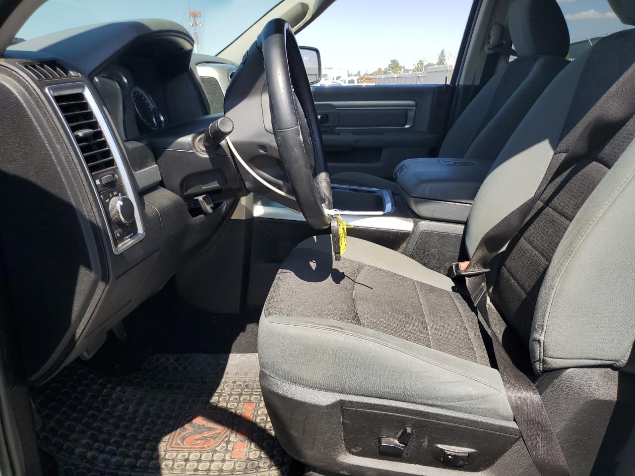 2020 Ram 1500 Classic Slt VIN: 1C6RR6TT4LS133589 Lot: 81843545