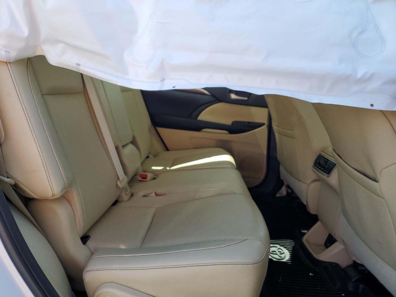 2019 Toyota Highlander Limited VIN: 5TDDZRFH3KS996032 Lot: 81442485