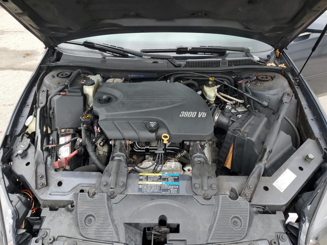 2009 Chevrolet Impala Ltz VIN: 2G1WU57M491183224 Lot: 81703905