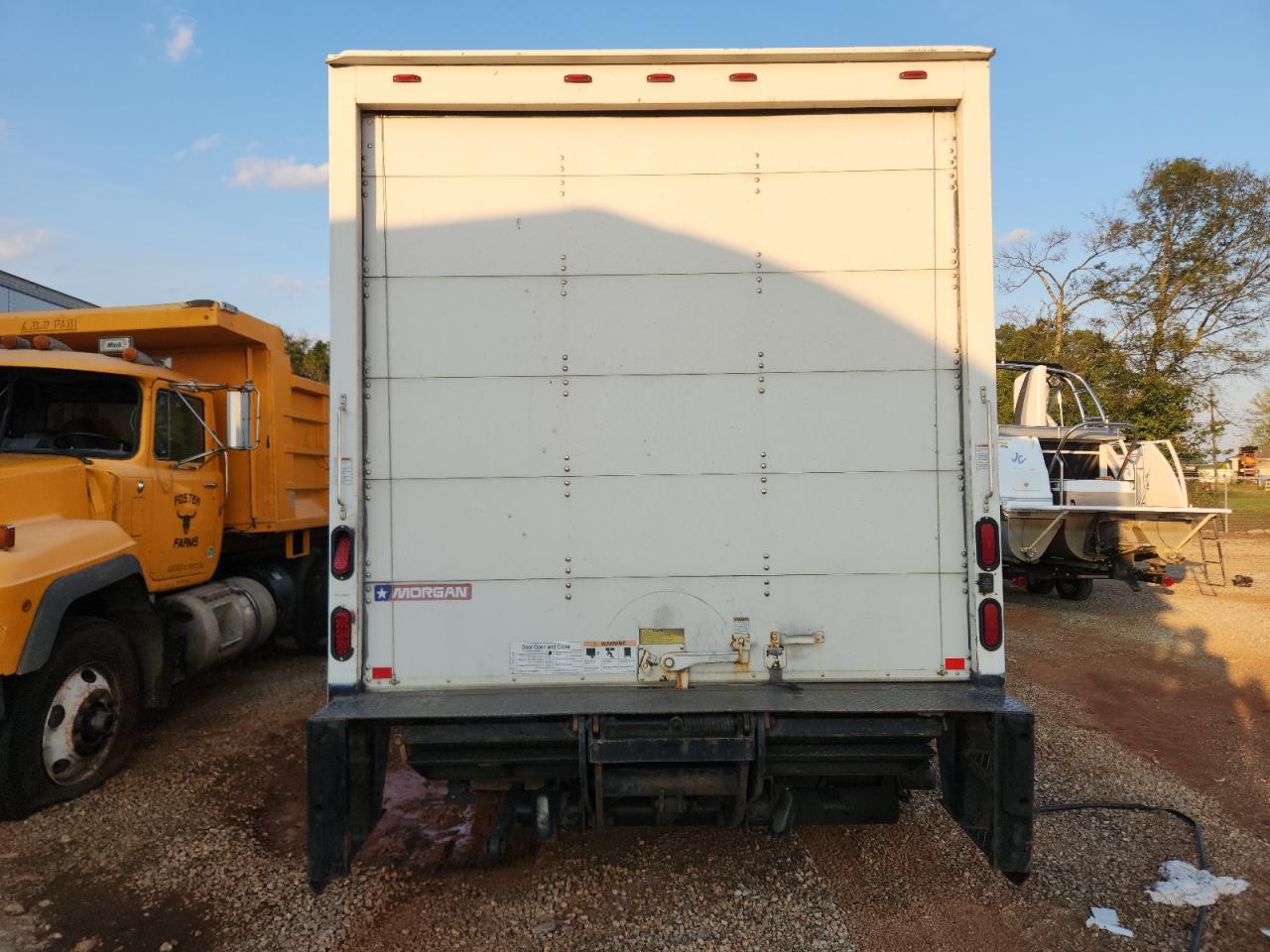 2013 Isuzu Npr Hd VIN: JALC4W164D7004376 Lot: 70023055