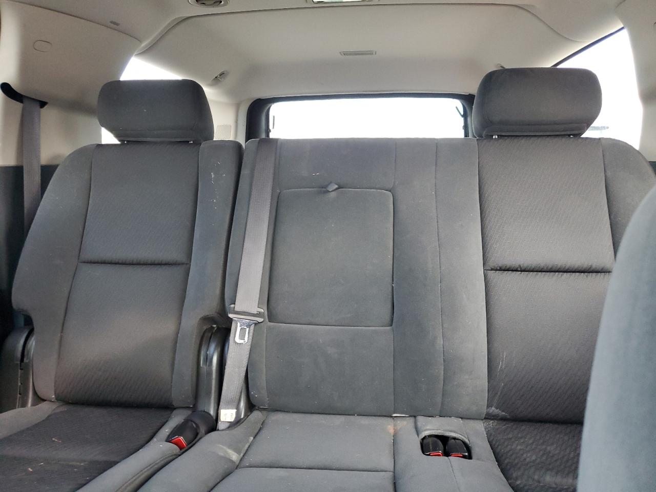 2009 Chevrolet Suburban K1500 Lt VIN: 1GNFK26319R226369 Lot: 84362065