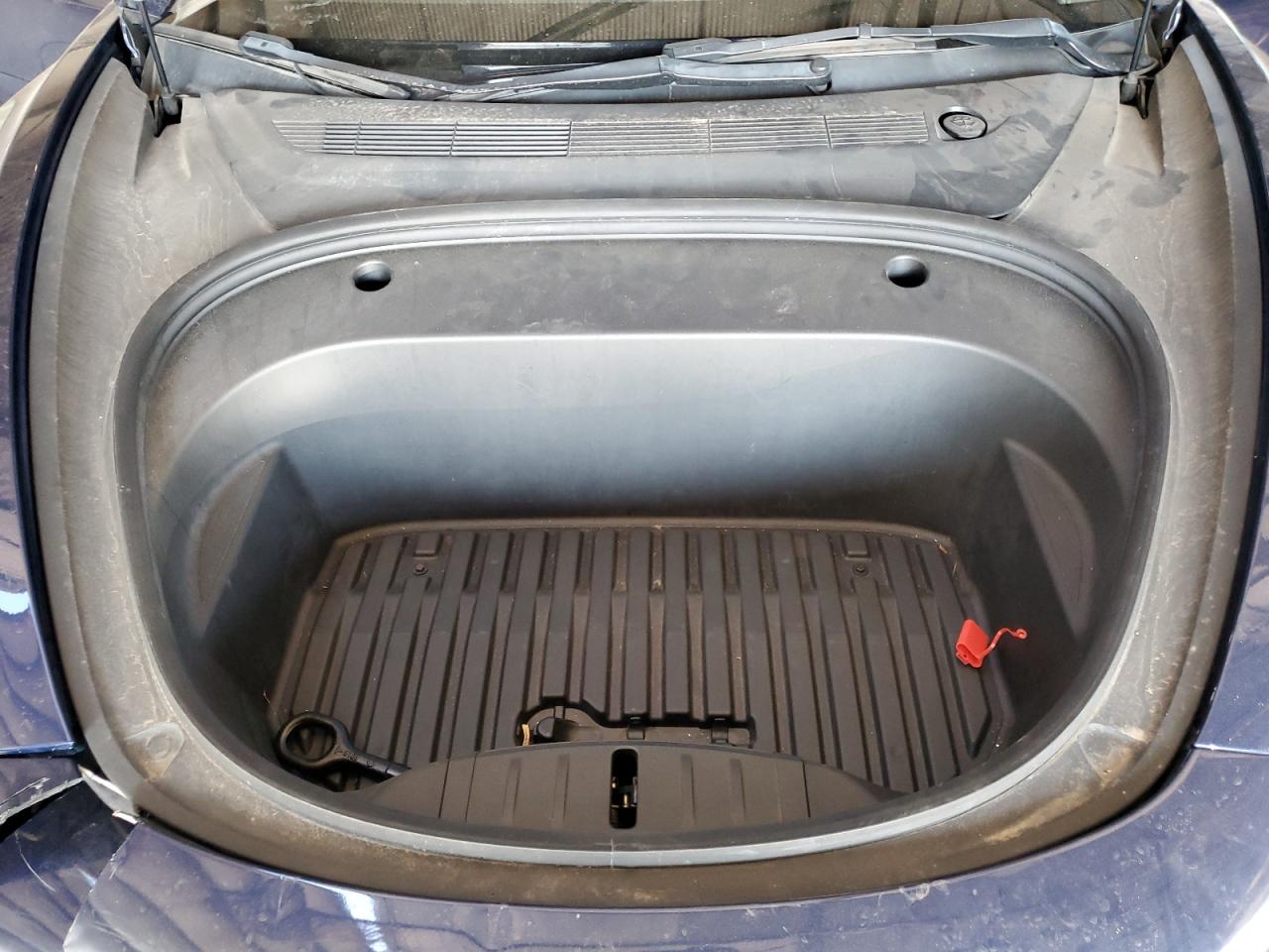 2022 Tesla Model 3 VIN: 5YJ3E1EB2NF167726 Lot: 81639735