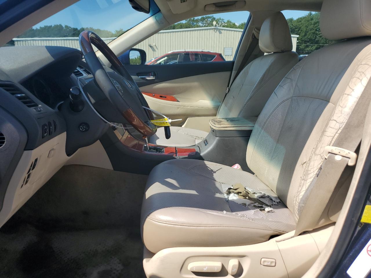 2012 Lexus Es 350 VIN: JTHBK1EG3C2503012 Lot: 69955245