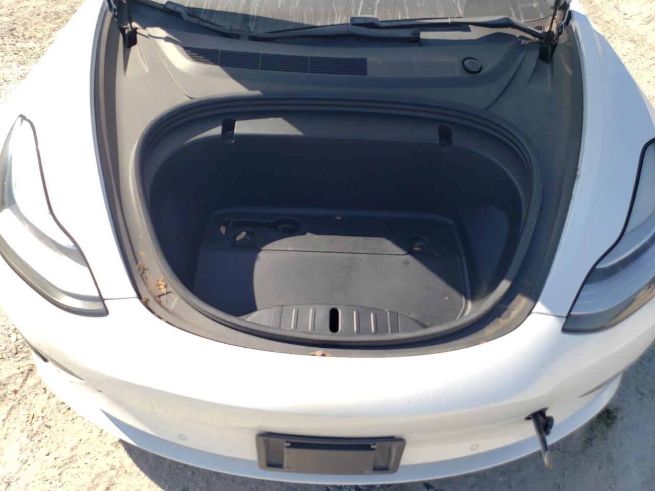 2020 Tesla Model 3 VIN: 5YJ3E1EB3LF622063 Lot: 80184205