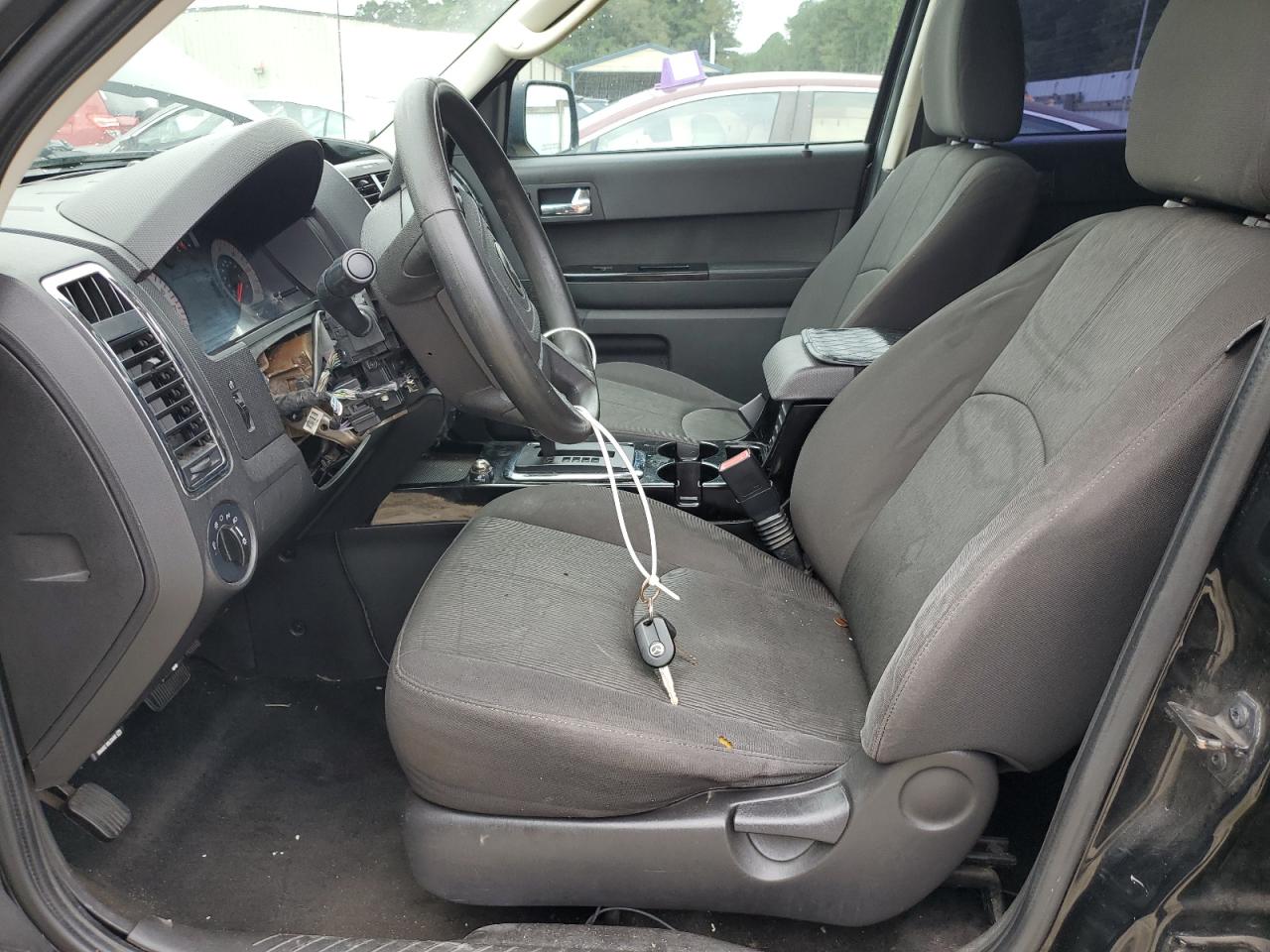 2010 Mazda Tribute I VIN: 4F2CY0C79AKM08551 Lot: 81385305