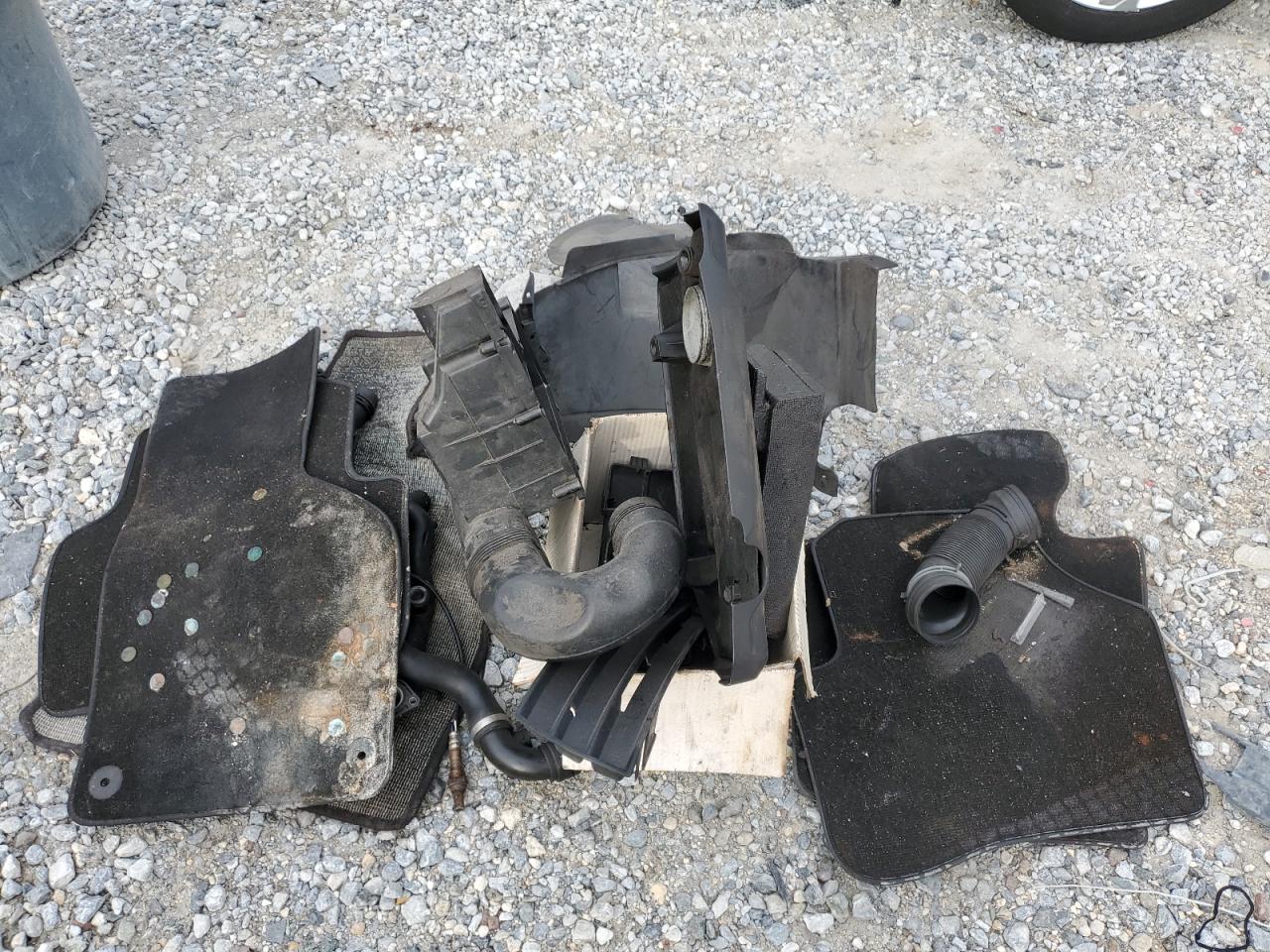 2011 Volkswagen Cc Sport VIN: WVWMN7AN1BE721794 Lot: 80431475