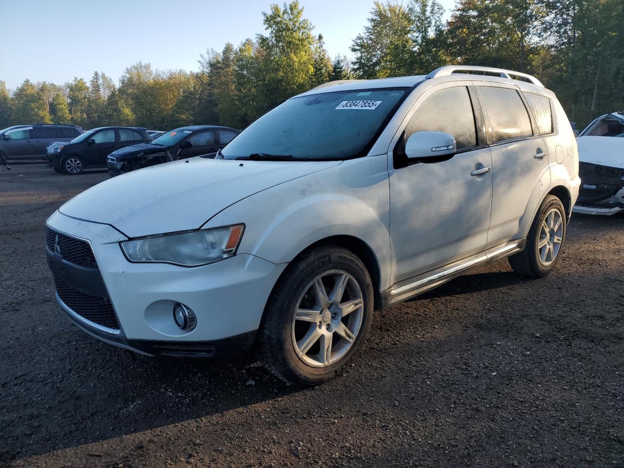 2010 Mitsubishi Outlander Gt