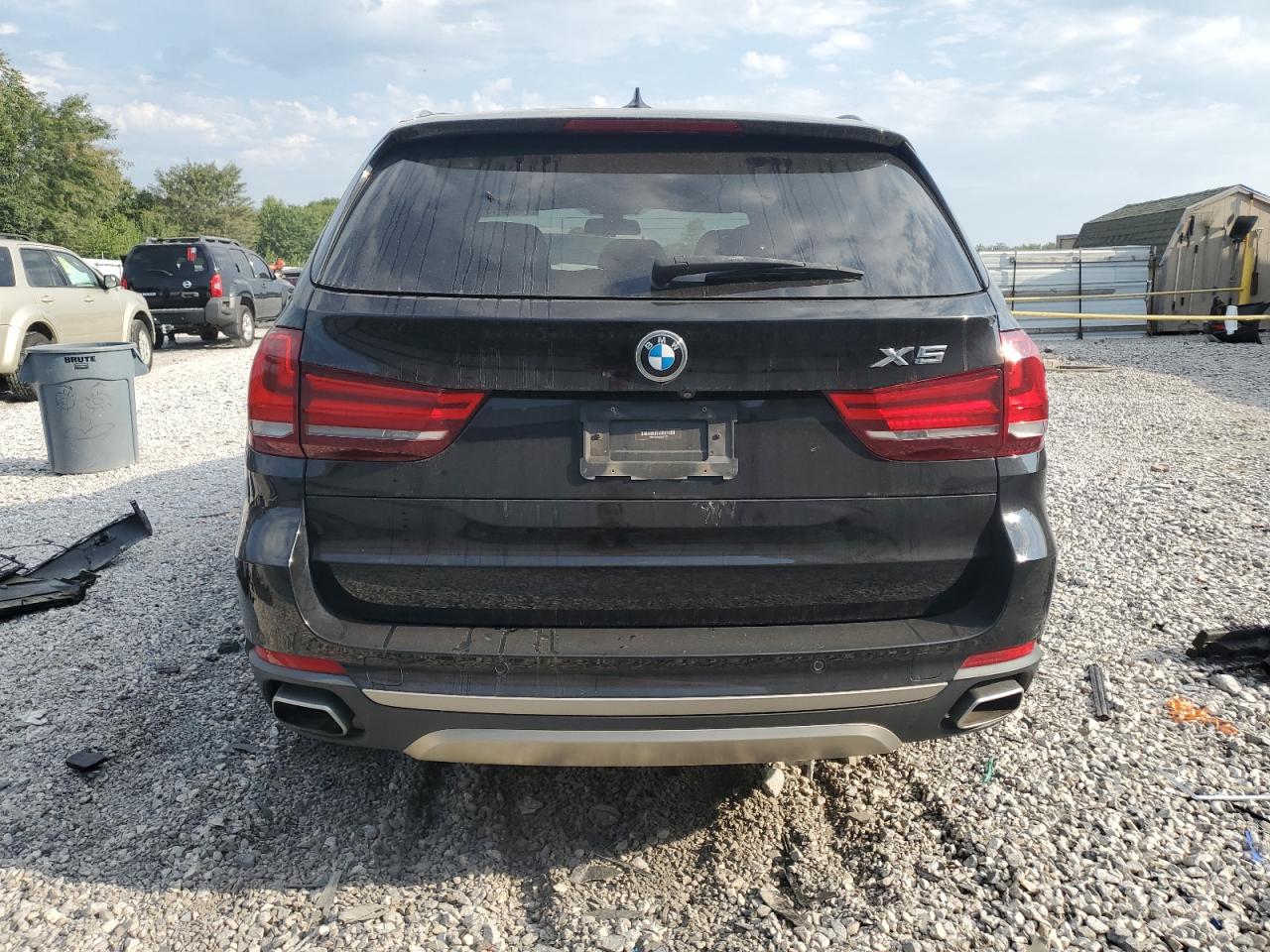 2018 BMW X5 xDrive35I VIN: 5UXKR0C50J0X87053 Lot: 70822935