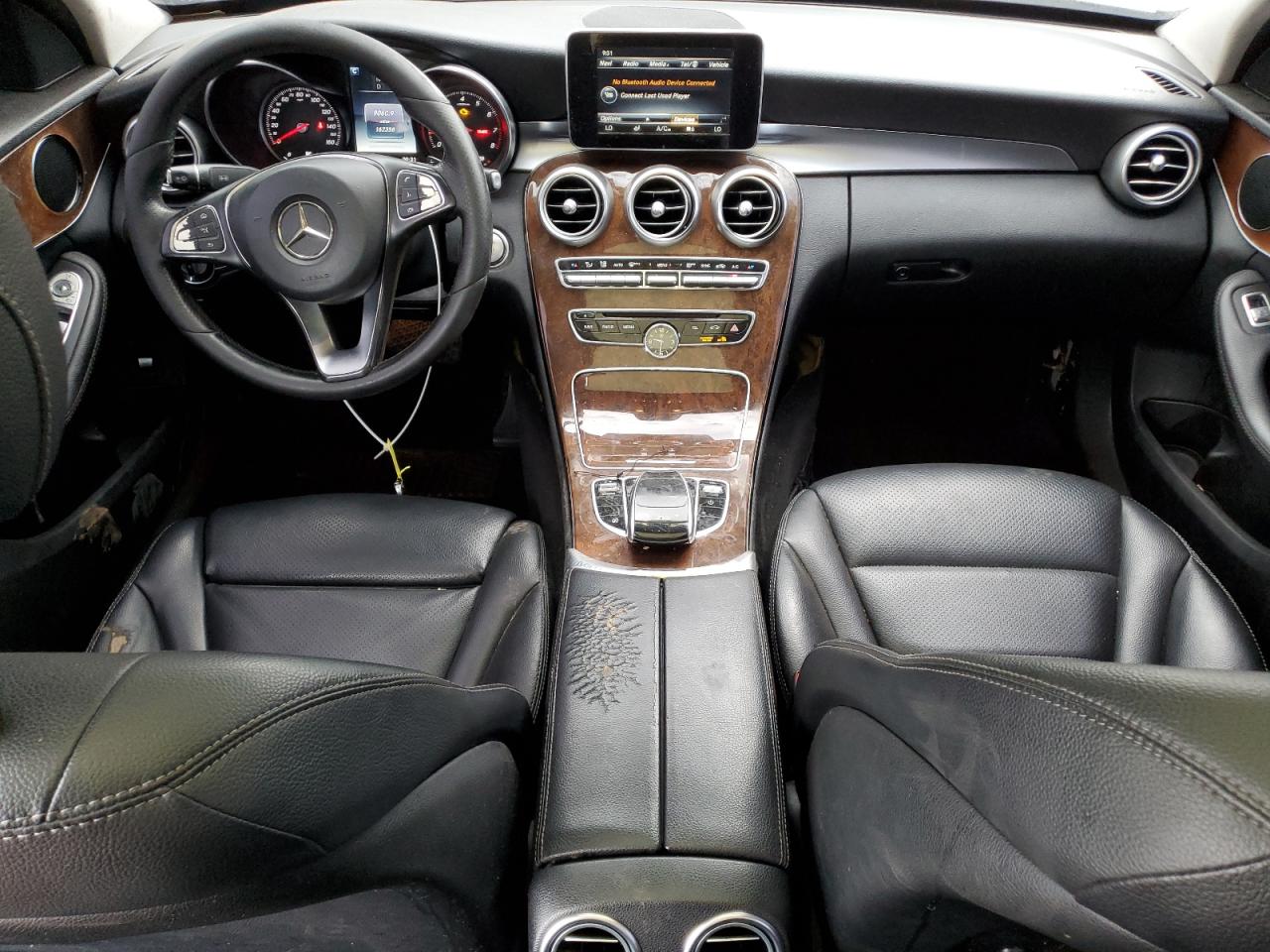 2016 Mercedes-Benz C 300 VIN: 55SWF4JB5GU171790 Lot: 71252395