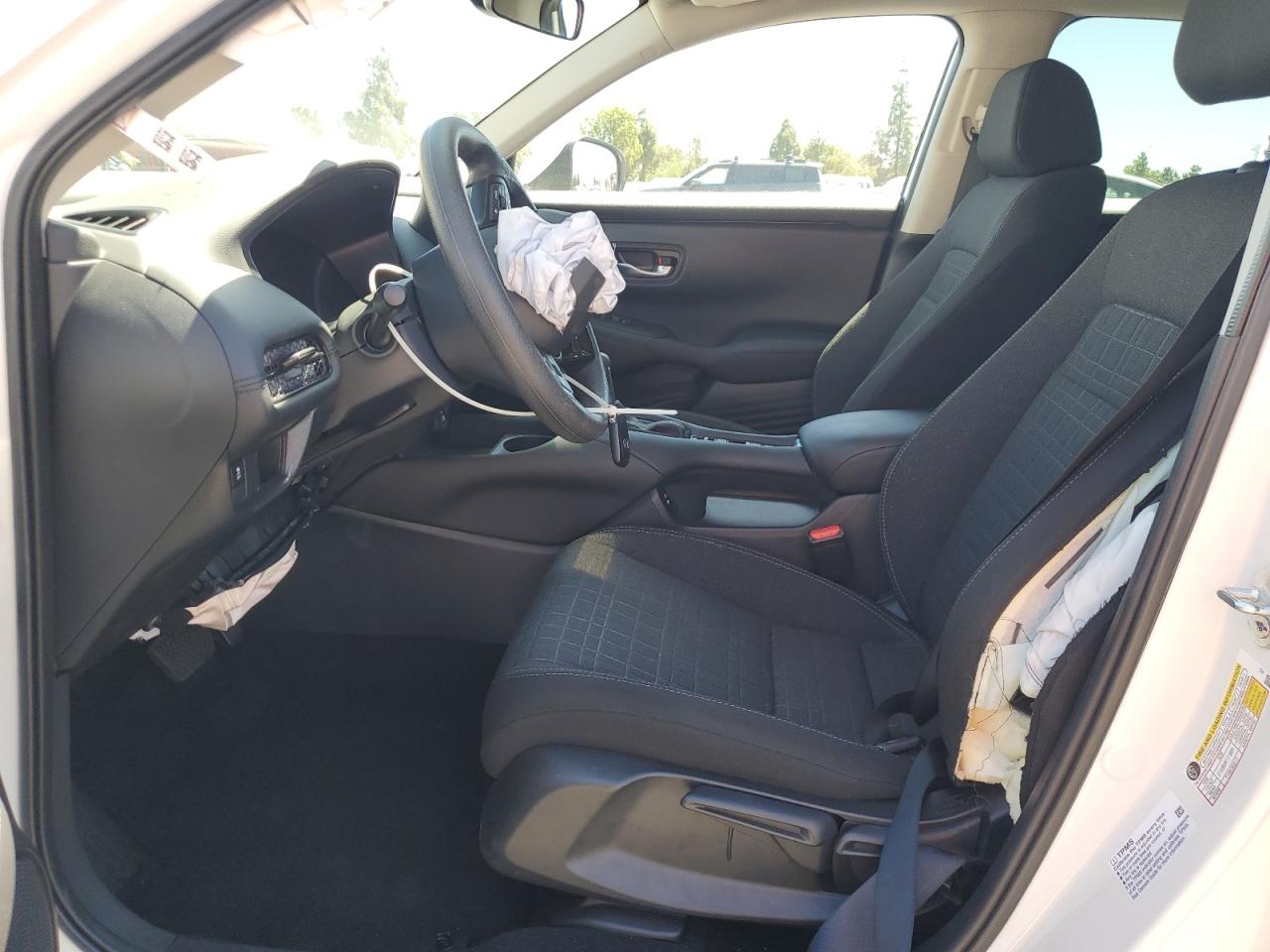 2025 Honda Hr-V Lx VIN: 3CZRZ1H3XSM730560 Lot: 71979605