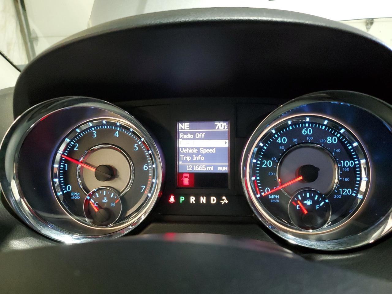 2014 Chrysler Town & Country Touring VIN: 2C4RC1BG2ER138361 Lot: 84167945