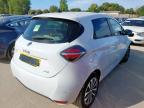 2020 RENAULT ZOE I GT LINE ZE 50  for sale at Copart SANDY