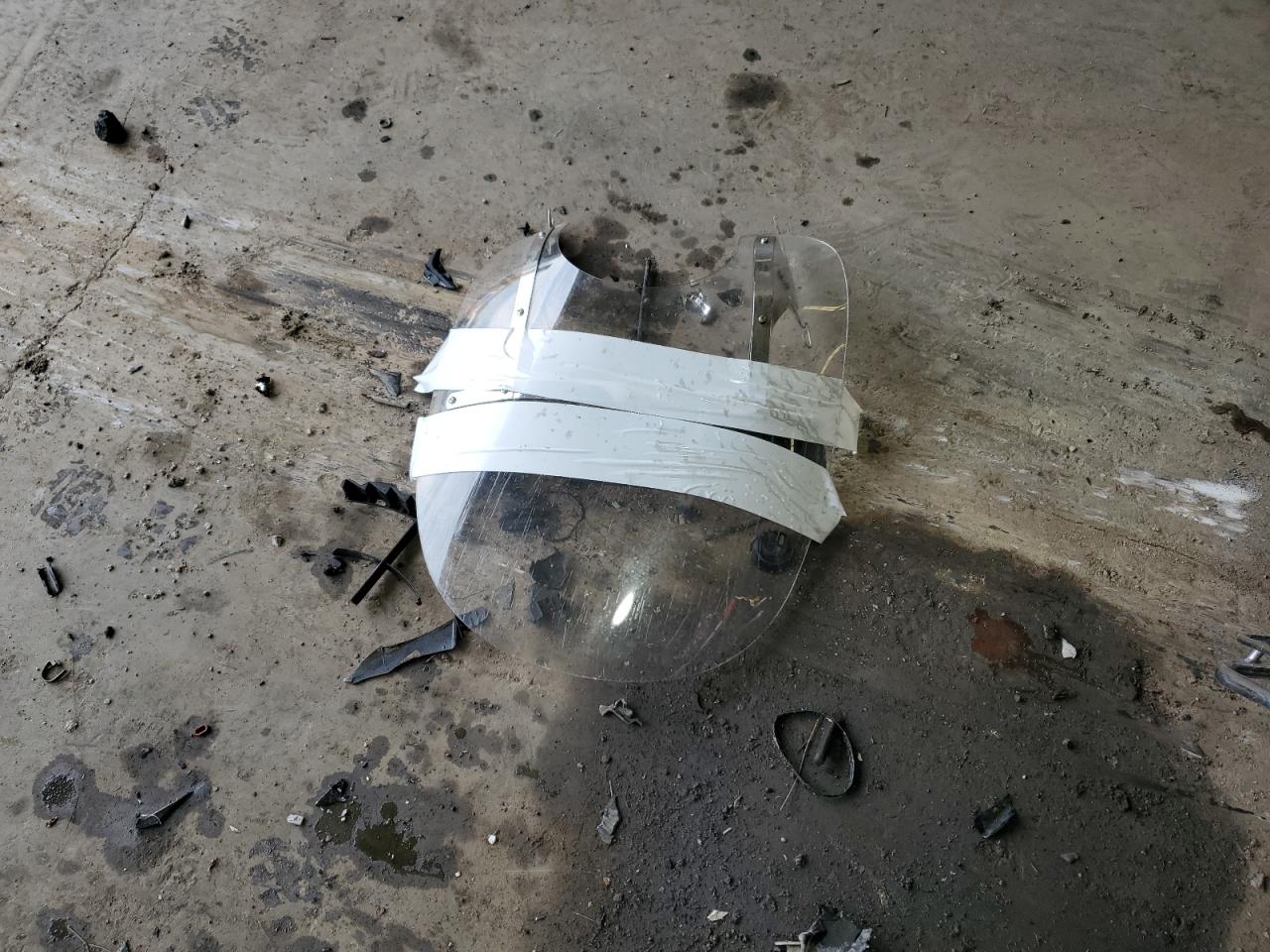 2012 Harley-Davidson Flhrc Road King Classic VIN: 1HD1FRM17CB645911 Lot: 81496505