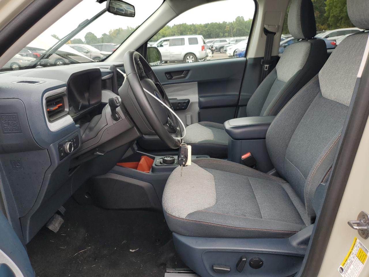 2024 Ford Maverick Xlt VIN: 3FTTW8H35RRA68056 Lot: 72043255