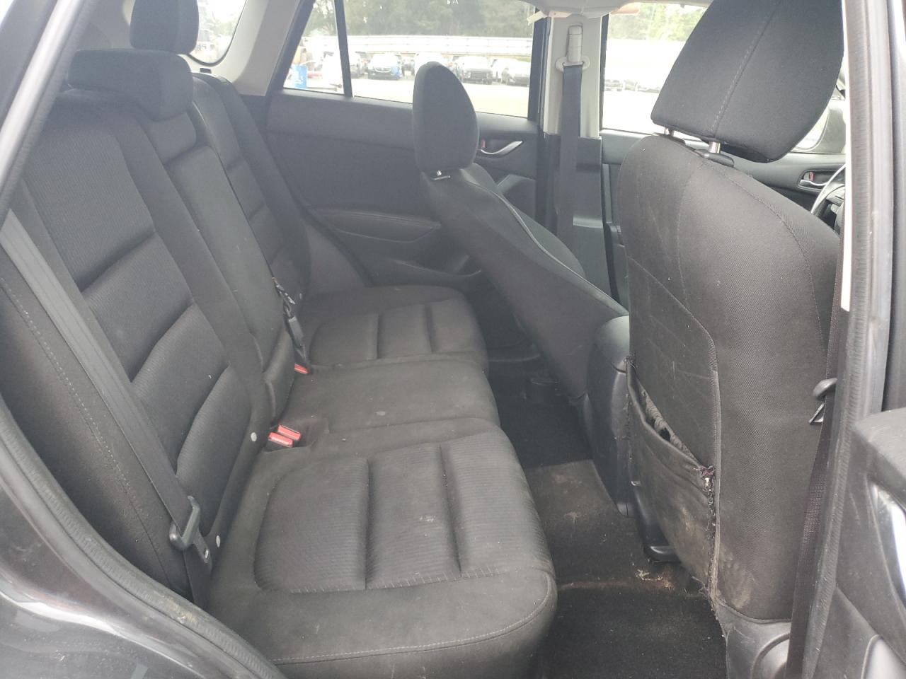 2015 Mazda Cx-5 Touring VIN: JM3KE4CY3F0475077 Lot: 71430525