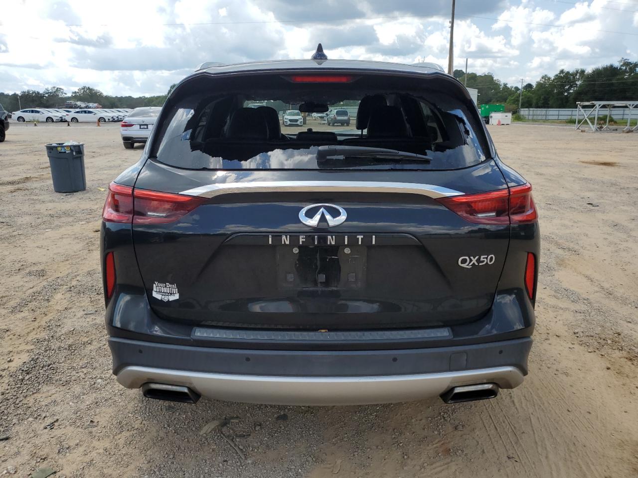 2019 Infiniti Qx50 Essential VIN: 3PCAJ5M16KF107883 Lot: 71513845