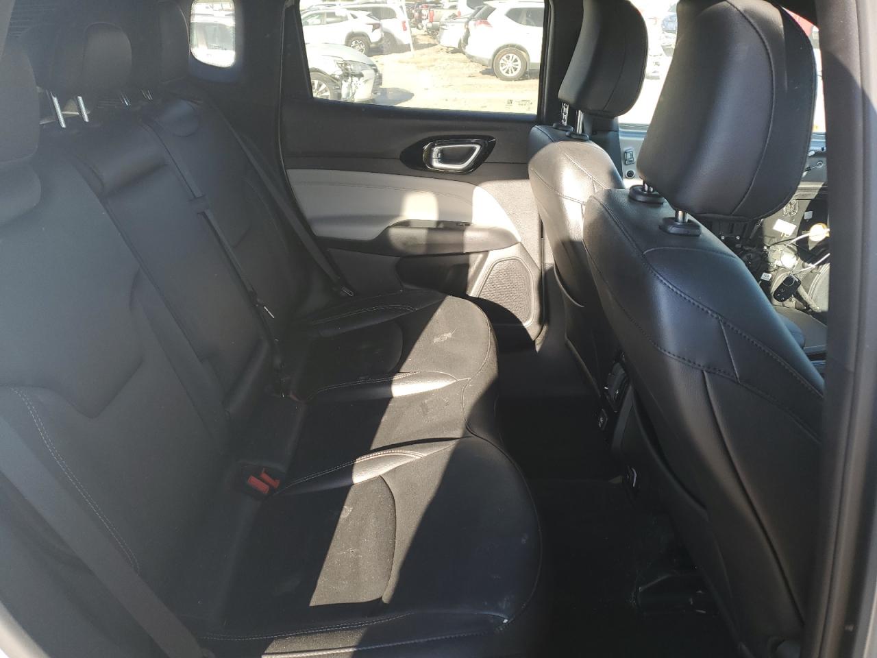 2025 Jeep Compass Limited VIN: 3C4NJDCN7ST552392 Lot: 81835065