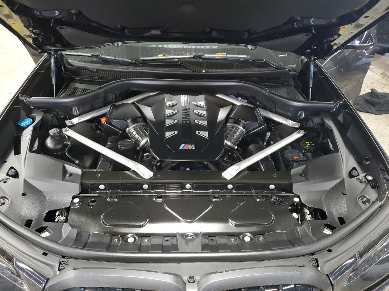 2024 BMW X7 M60I VIN: 5UX33EM09R9U78808 Lot: 80440855