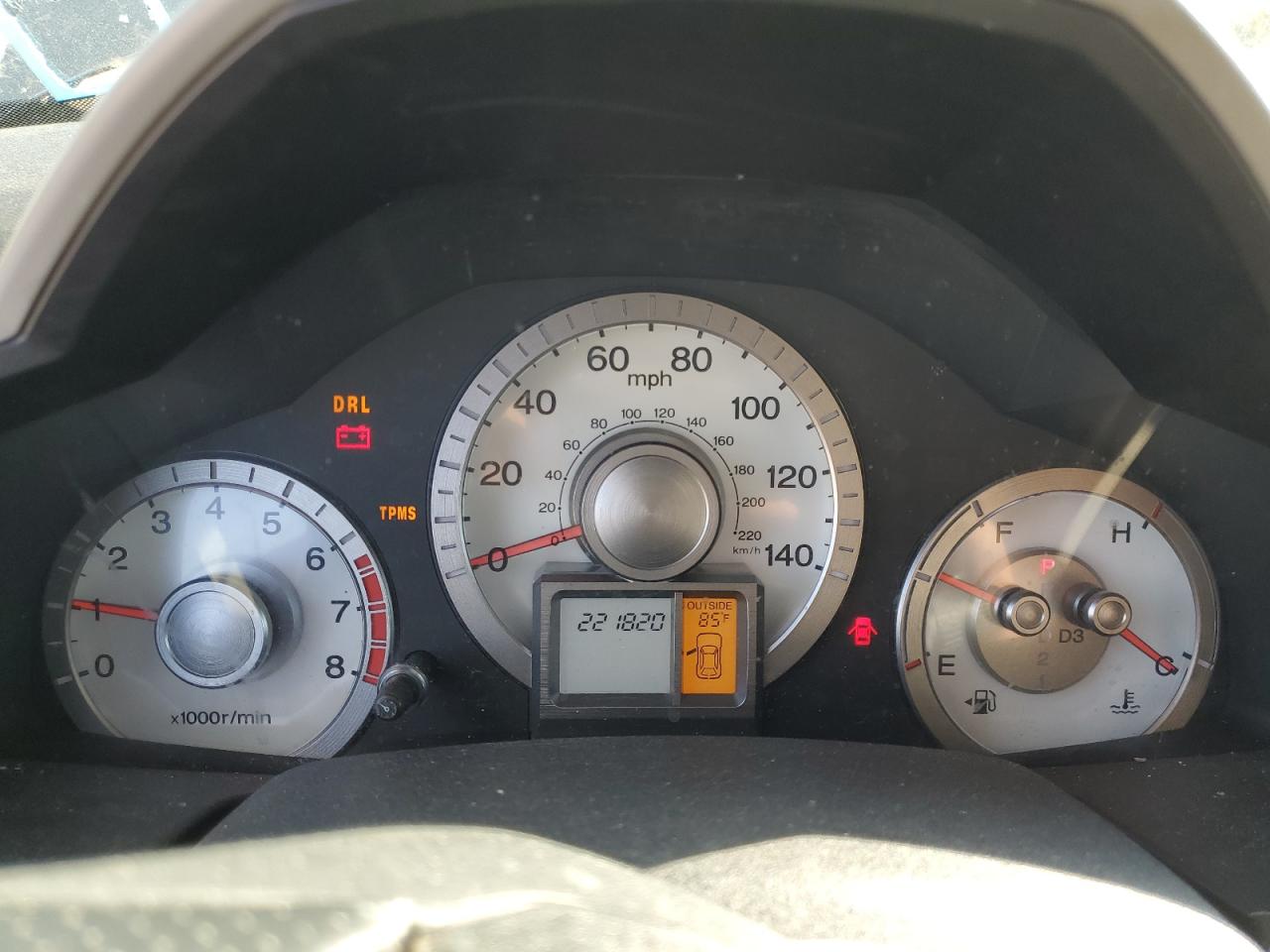 2011 Honda Pilot Exl VIN: 5FNYF4H6XBB012260 Lot: 71324325