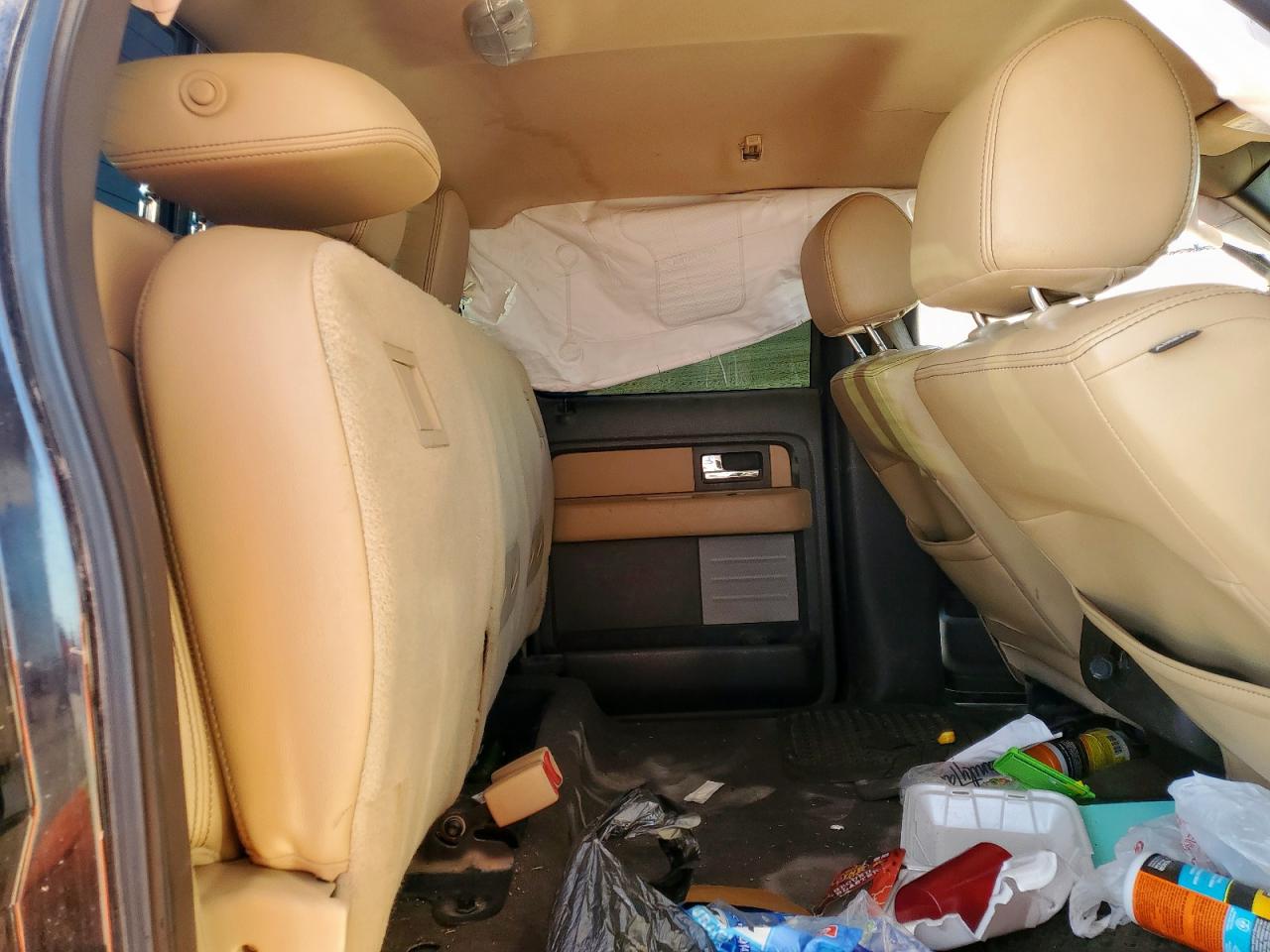 2014 Ford F150 Supercrew VIN: 1FTFW1ETXEKG07035 Lot: 84038495