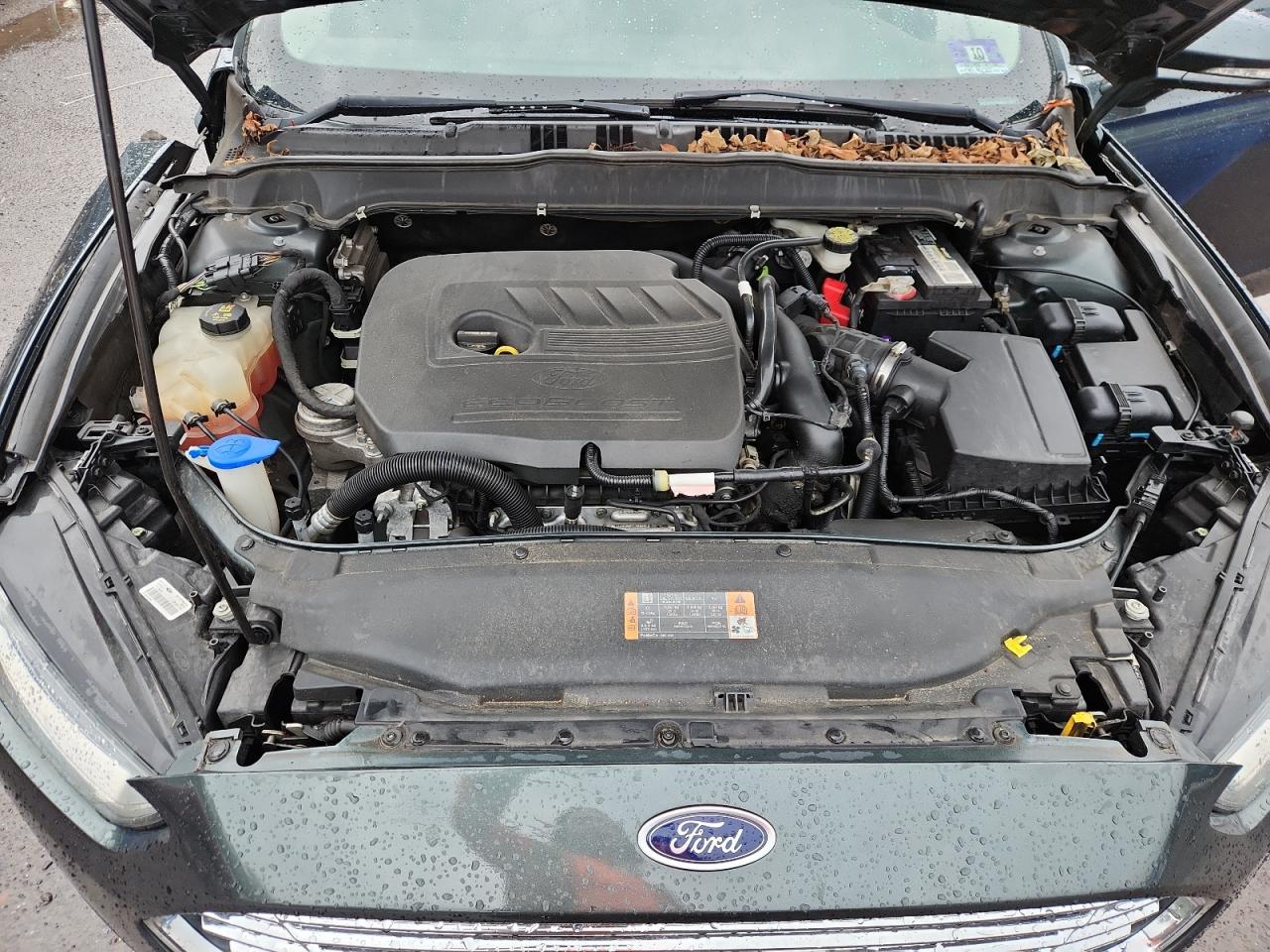 2016 Ford Fusion Se VIN: 1FA6P0HD1G5109860 Lot: 82028115