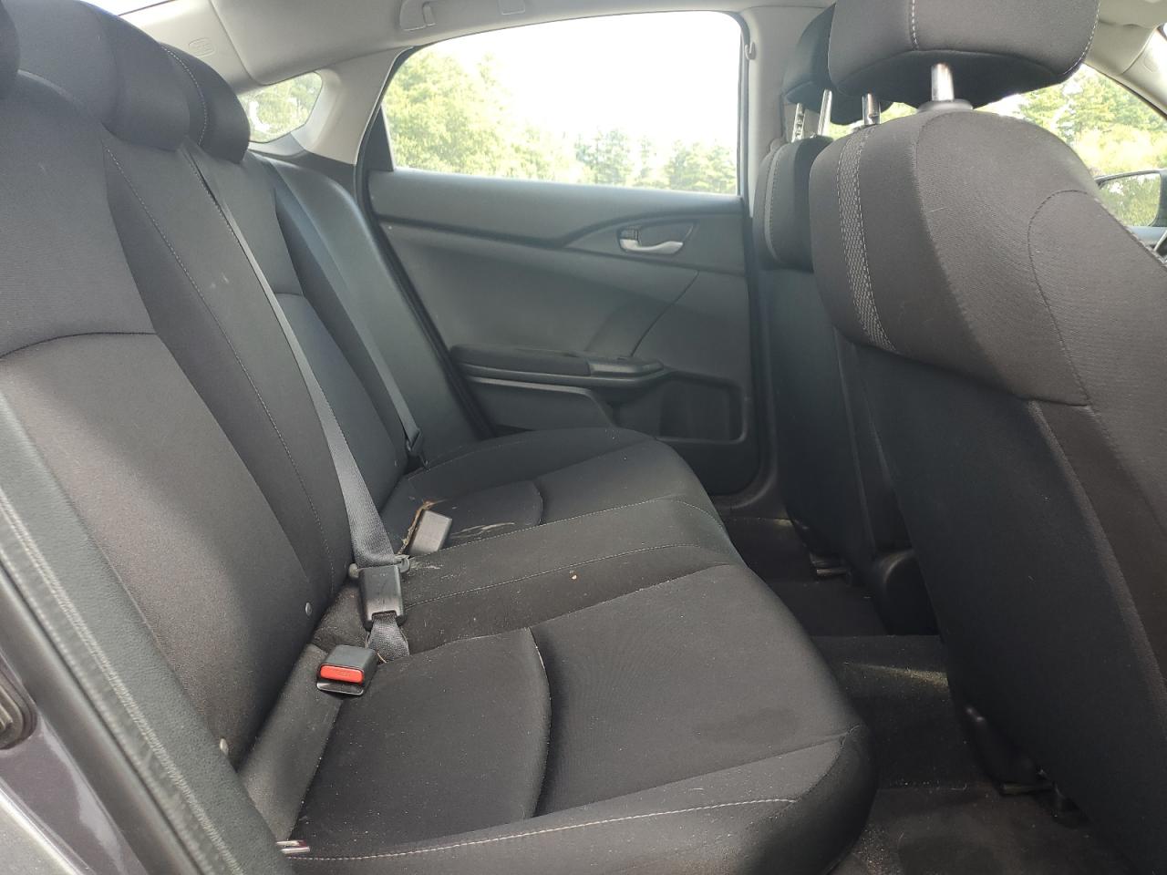 2020 Honda Civic Lx VIN: 2HGFC2F6XLH566743 Lot: 84167645