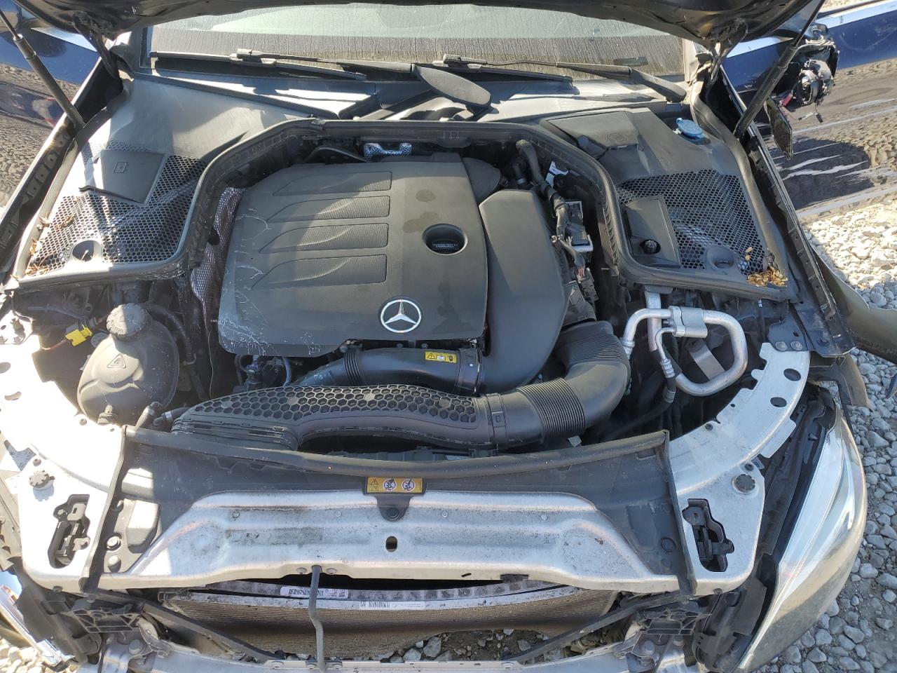 2019 Mercedes-Benz C 300 VIN: 55SWF8DB4KU294539 Lot: 71868755