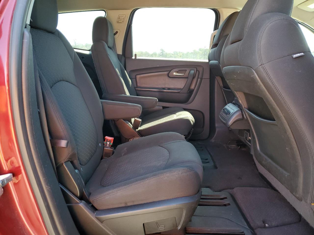 2011 Chevrolet Traverse Lt VIN: 1GNKRGEDXBJ103868 Lot: 80405695