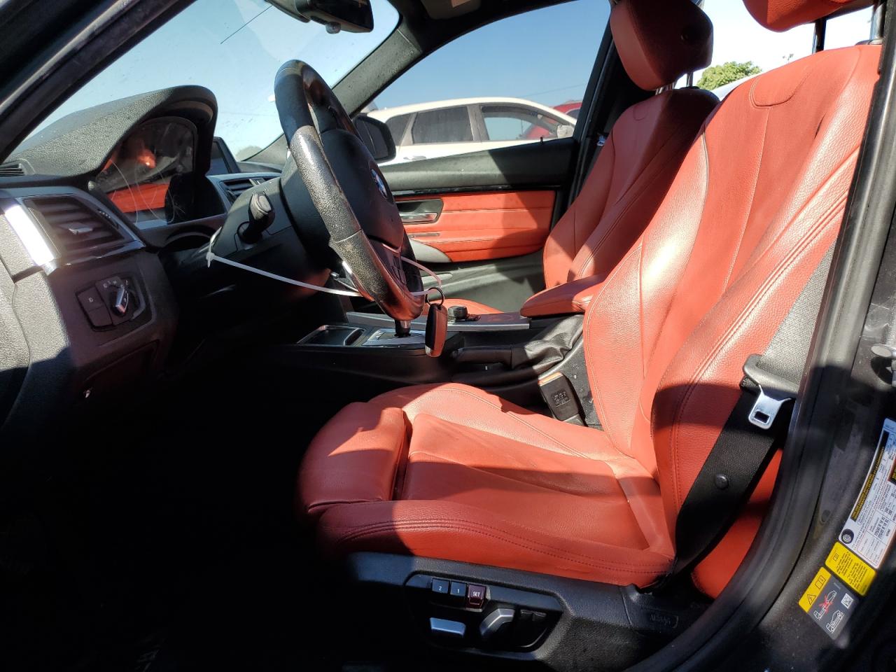 2017 BMW 330E VIN: WBA8E1C35HA156702 Lot: 71975395