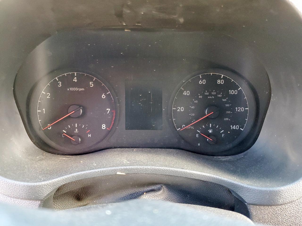 2020 Hyundai Accent Se VIN: 3KPC24A63LE113616 Lot: 81926155