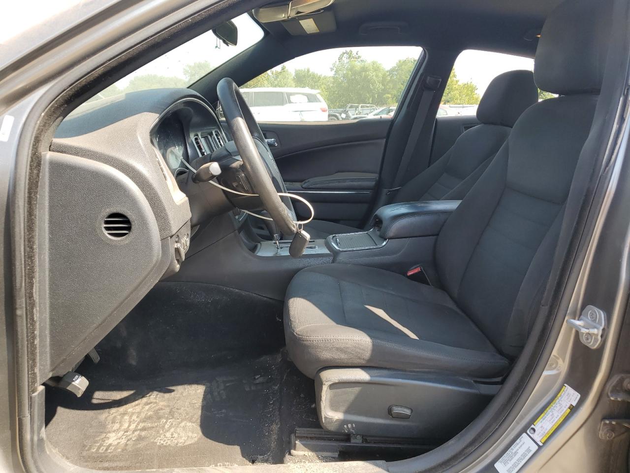 2012 Dodge Charger Se VIN: 2C3CDXBG3CH296799 Lot: 80393775