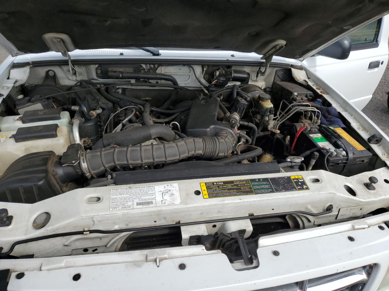 2003 Ford Ranger Super Cab VIN: 1FTYR44U43PB75229 Lot: 81259595