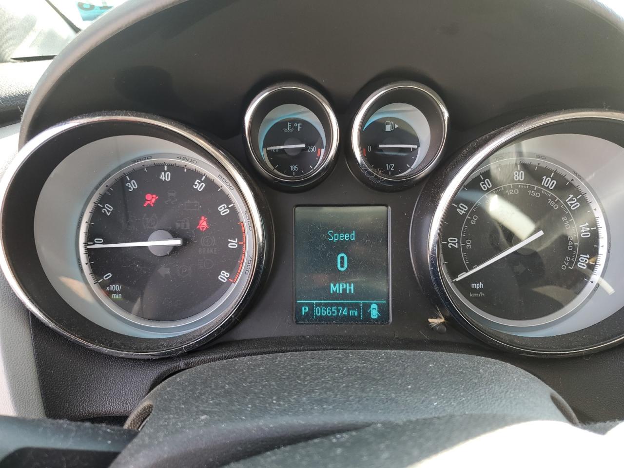 2016 Buick Verano VIN: 1G4PP5SK3G4134022 Lot: 80575425