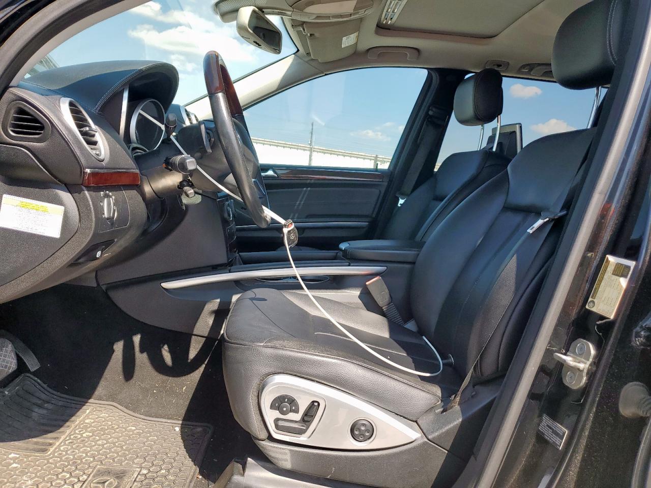 2012 Mercedes-Benz Gl 450 4Matic VIN: 4JGBF7BE2CA789898 Lot: 80539255