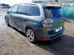 2014 CITROEN C4 GR PICASSO EX+ AIR EHD  for sale at Copart PETERLEE