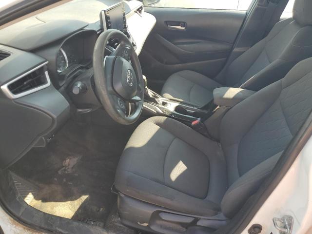  TOYOTA COROLLA 2017 Белы