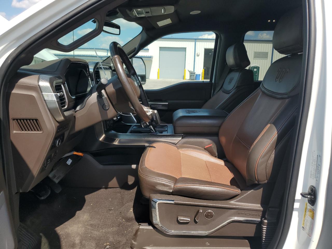 2022 Ford F150 Supercrew VIN: 1FTFW1E87NFA95061 Lot: 81663465