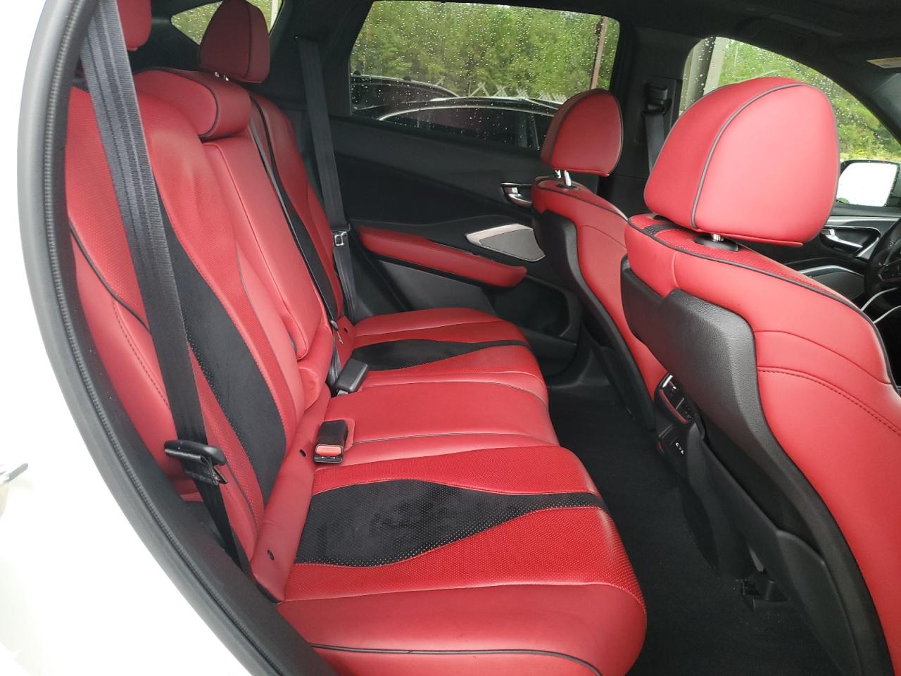 2022 Acura Rdx A-Spec VIN: 5J8TC1H60NL005676 Lot: 81871245