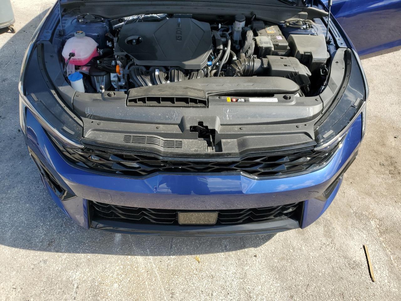2025 Kia K5 Gt Line VIN: KNAG64J73S5320500 Lot: 84379705