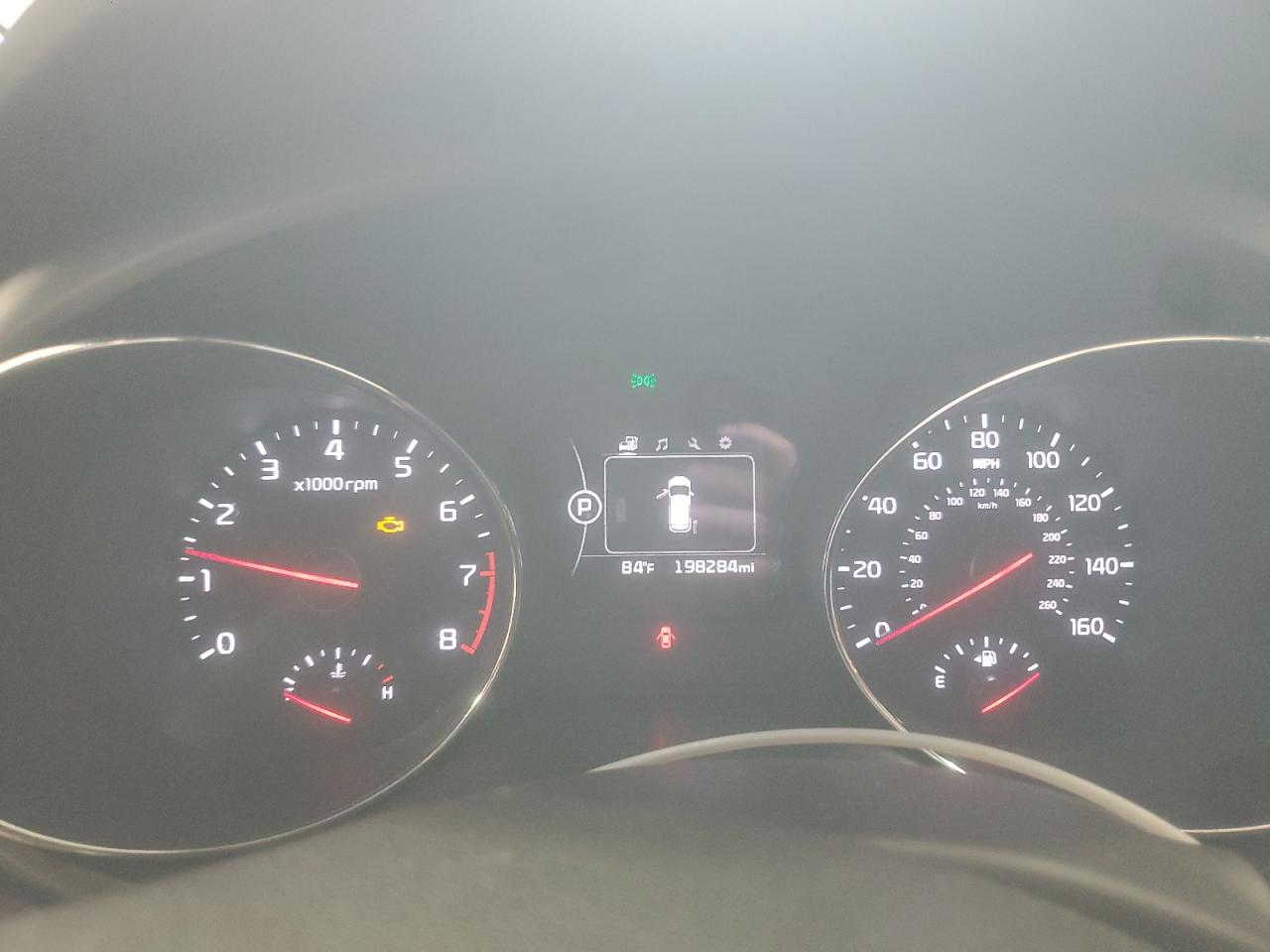 2016 Kia Sedona Lx VIN: KNDMB5C16G6209795 Lot: 85845095