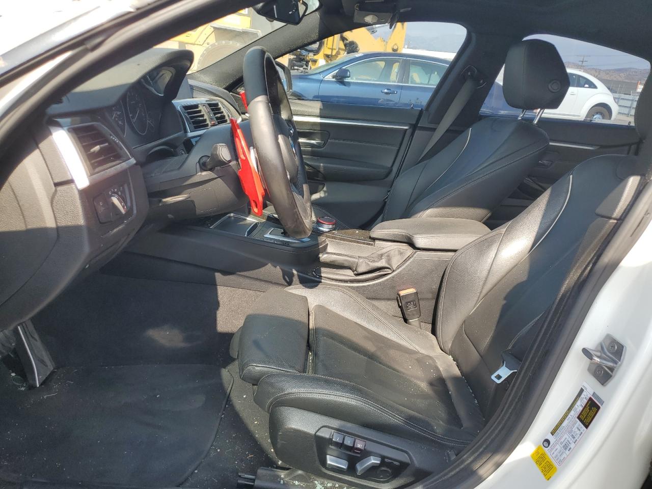 2019 BMW 440I Gran Coupe VIN: WBA4J5C53KBM66562 Lot: 70379825