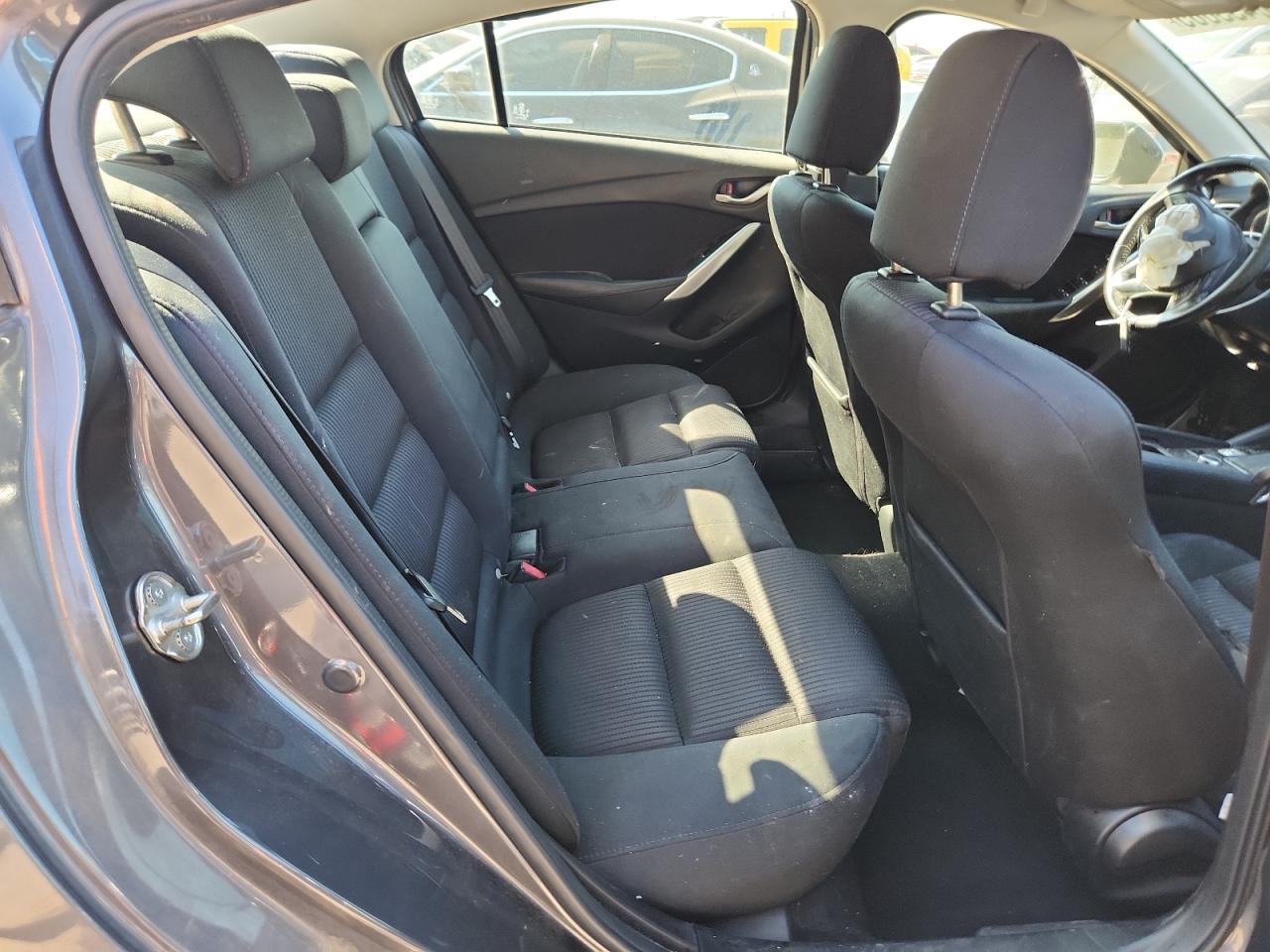 2016 Mazda 6 Sport VIN: JM1GJ1U51G1441244 Lot: 80455665