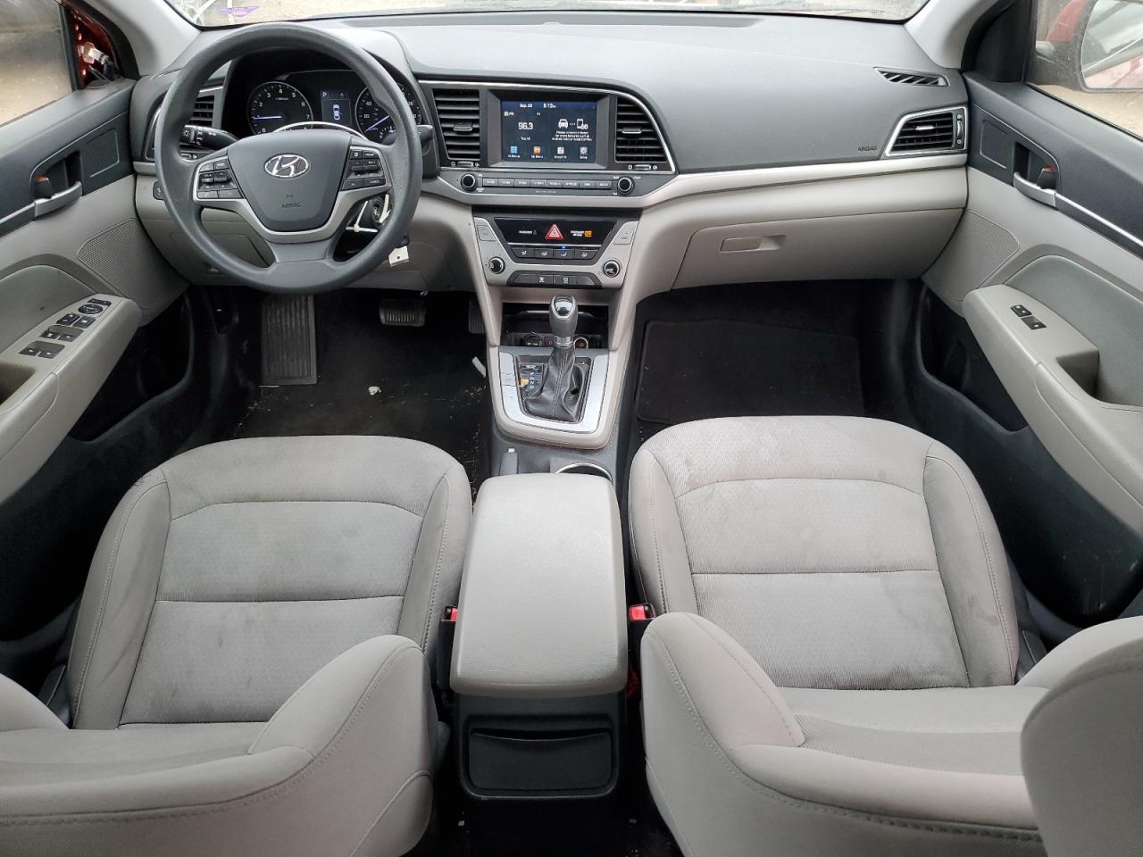 2018 Hyundai Elantra Sel VIN: 5NPD84LF6JH300194 Lot: 81398015