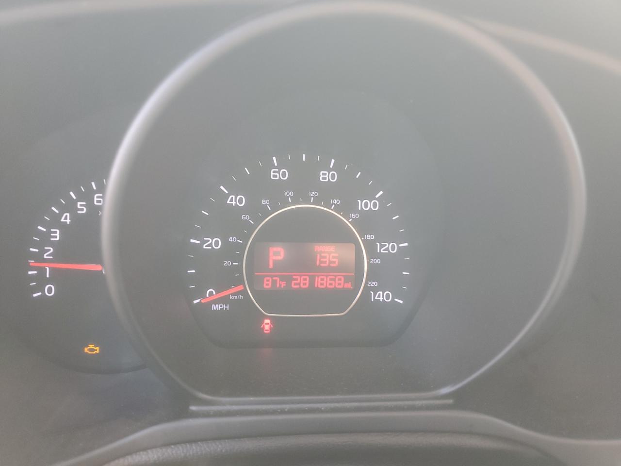 2015 Kia Soul + VIN: KNDJP3A57F7793034 Lot: 84263465