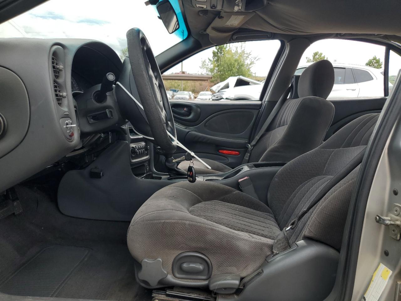 2004 Pontiac Bonneville Se VIN: 1G2HX52K64U221163 Lot: 83789865