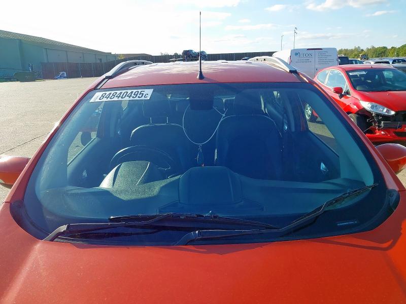 2016 FORD ECOSPORT TITANIUM AUTO 