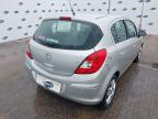 2011 VAUXHALL CORSA EXCLUSIV for sale at Copart WESTBURY