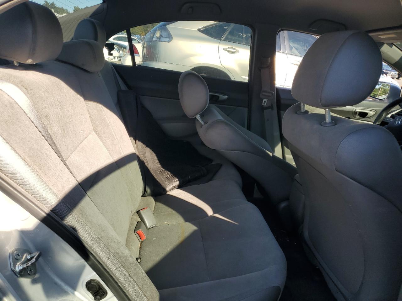 2008 Honda Civic Lx VIN: 2HGFA16538H311687 Lot: 70683755