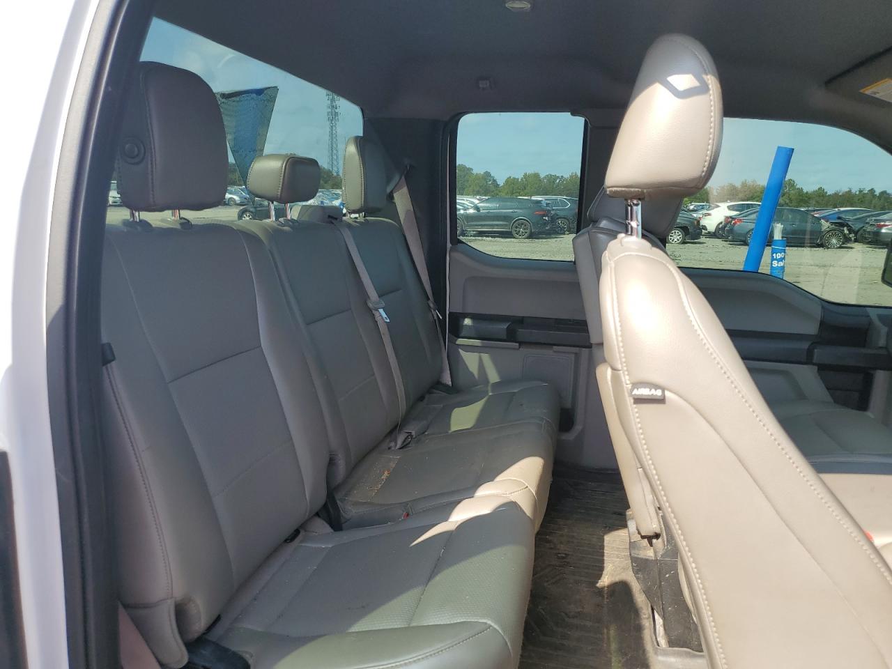 2018 Ford F150 Super Cab VIN: 1FTEX1EB0JKE64204 Lot: 80809995