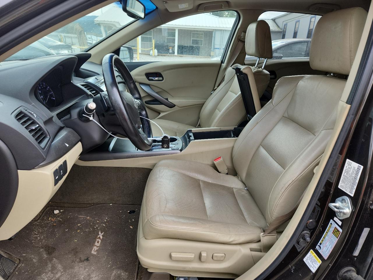 2014 Acura Rdx Technology VIN: 5J8TB3H52EL000078 Lot: 81242055